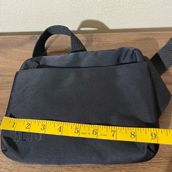 BEIS Black Belt Bag for Men - Picture 4 of 5